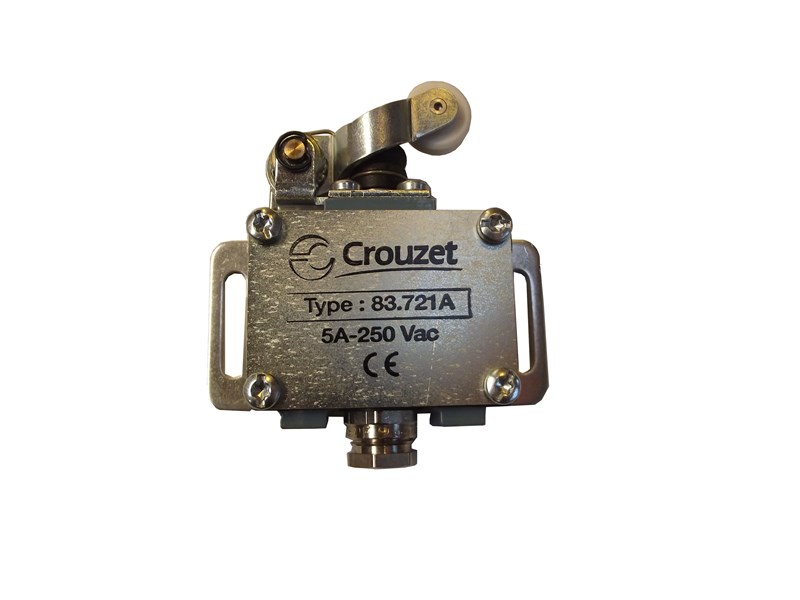 Switch Limit REF 83841701 Crouzet REF: 323-9302